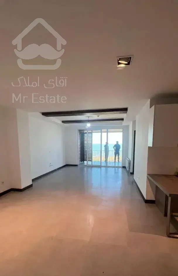 آپارتمان ۹۲ متری سنددار /پلاک یک ساحل رویان