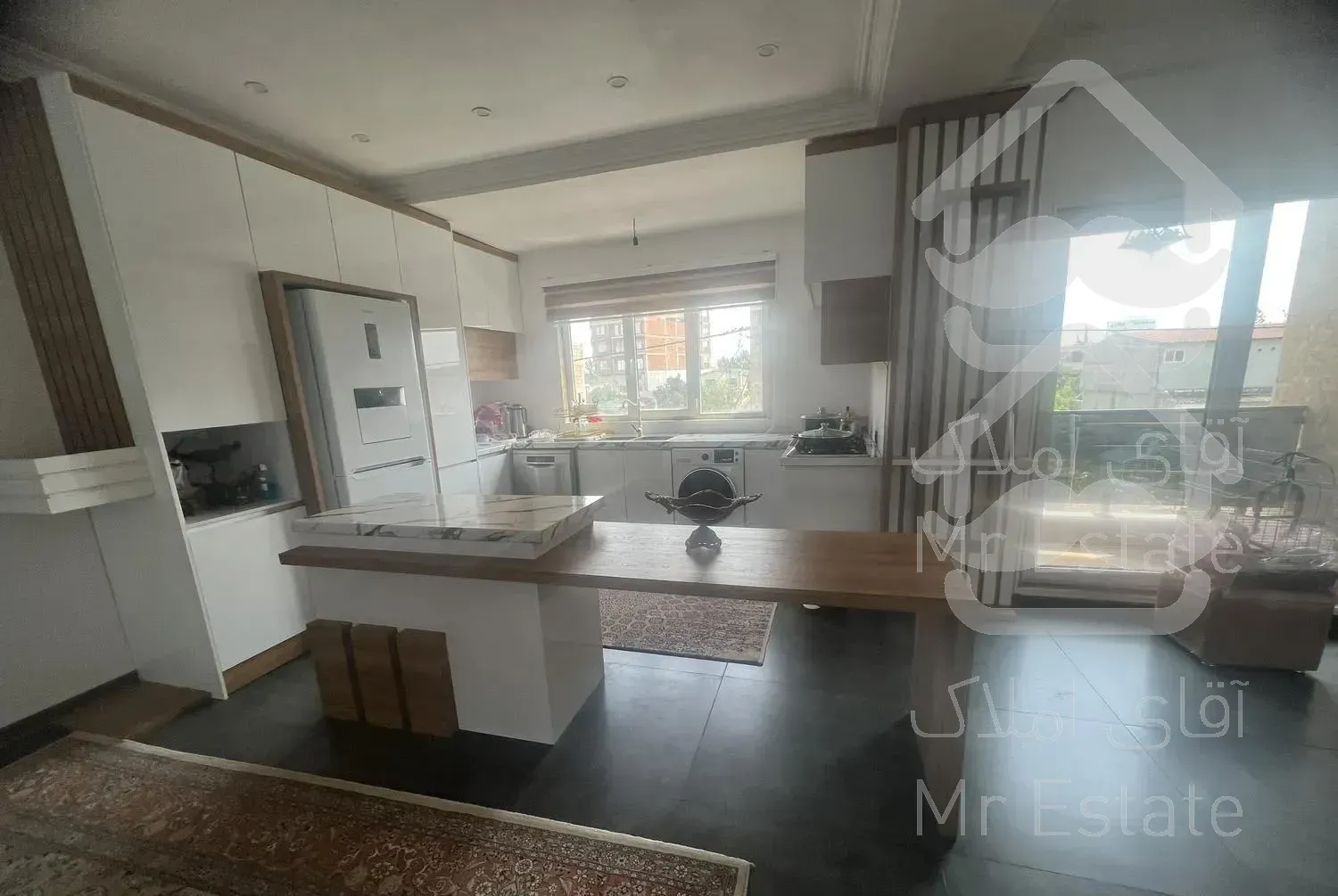 ویلاتریبلکس سنددار استخر دار دورمیدان معلم سرخرود