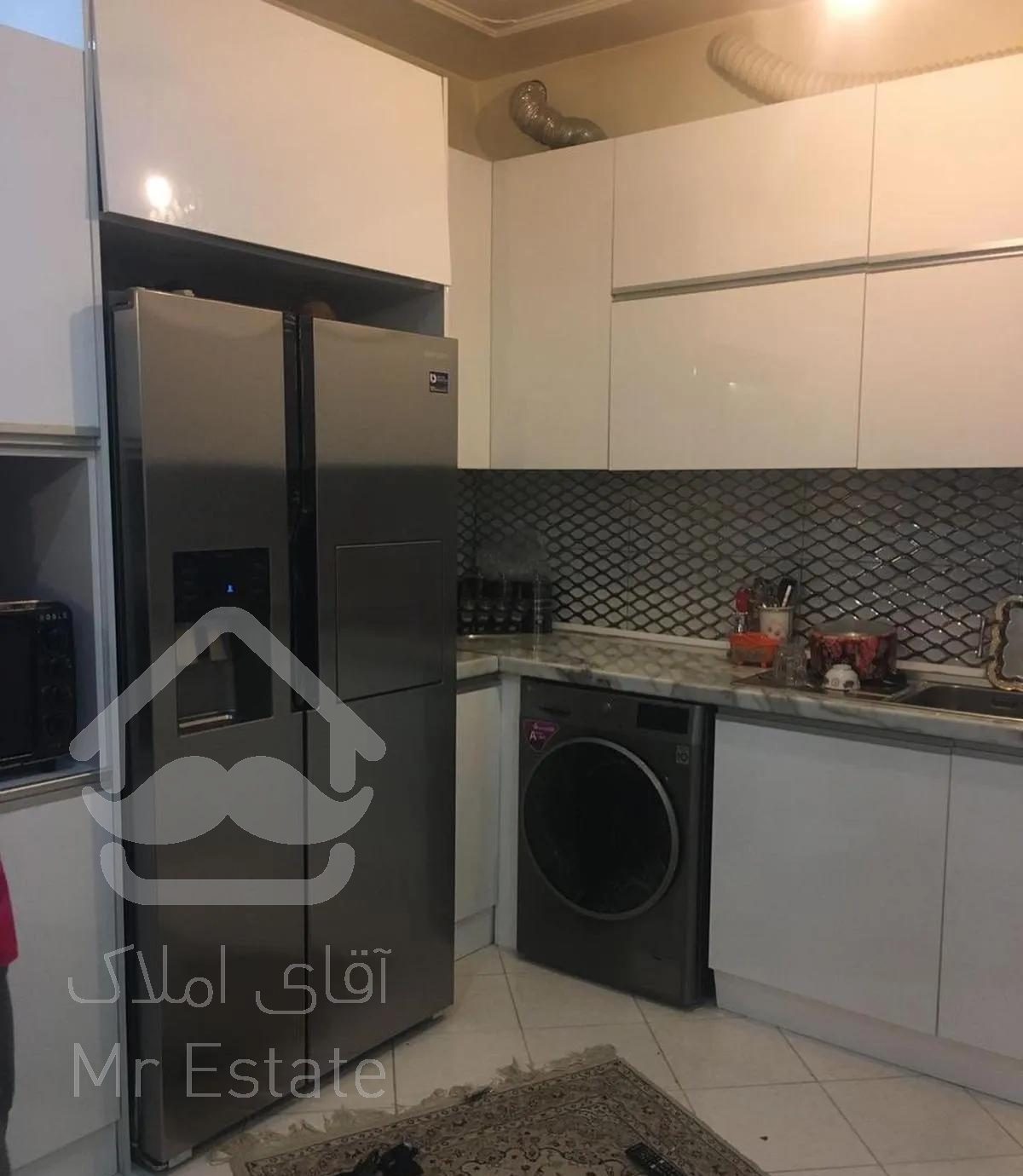 آپارتمان ۸۵ متری در گلابدره