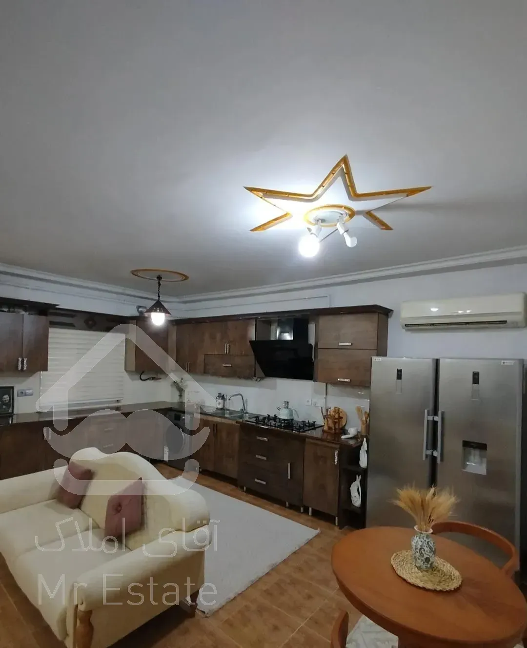 فروش تک واحدی 78 متری طبقه دوم برشنورد