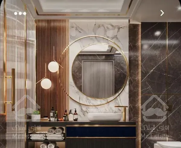 150متر ویوابدی فول دیزاین گلستانها