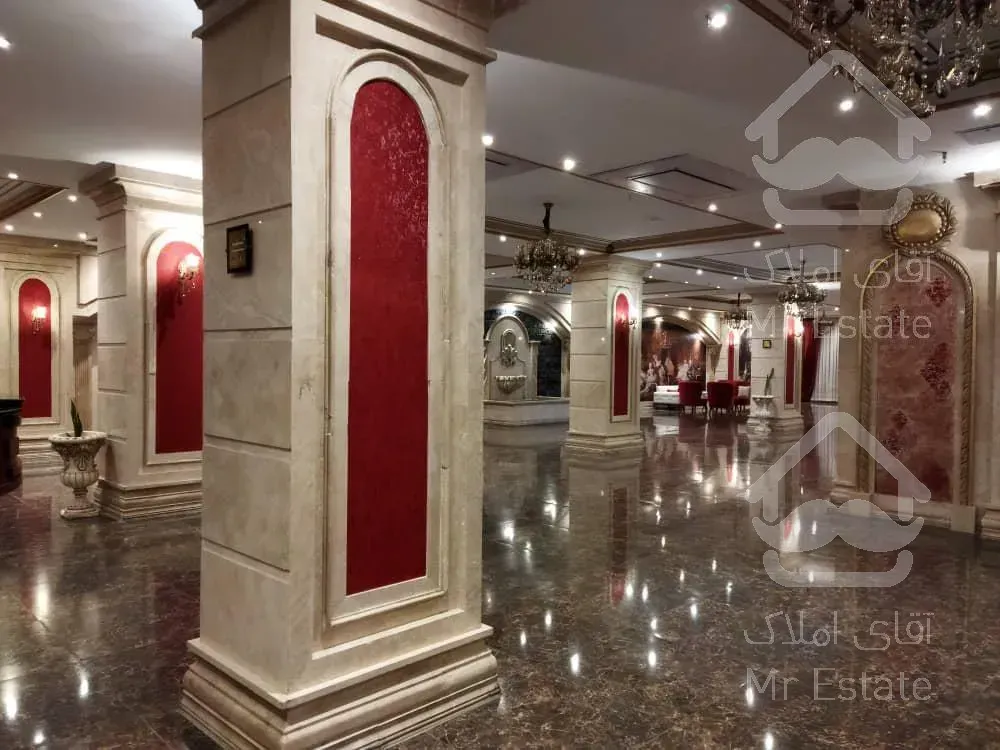 ۱۰۲متر ۲خواب برج مجلل پاسداران