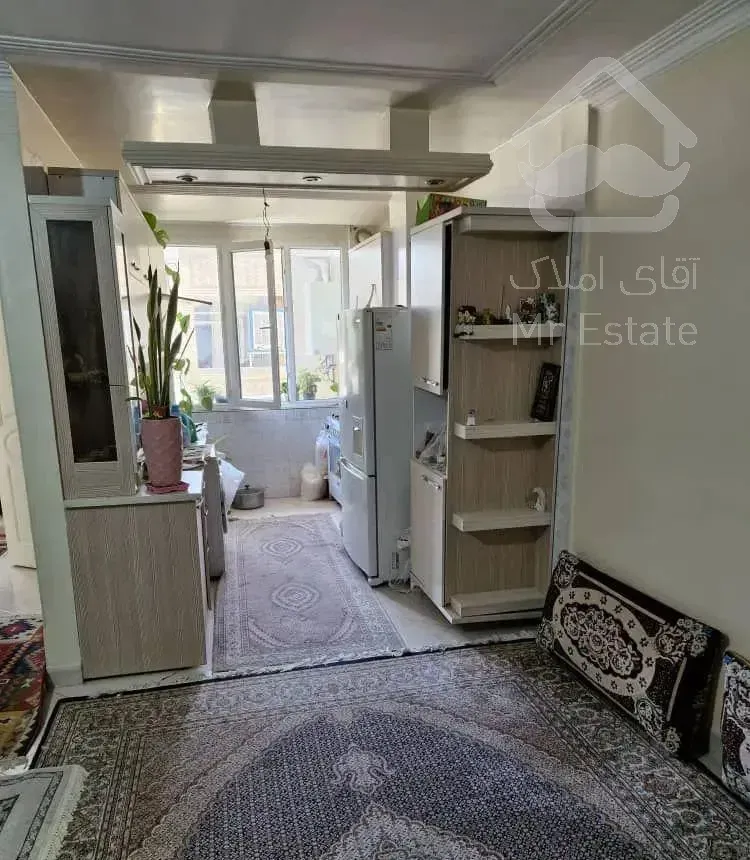 ۵۹مترتک واحدی/تک خواب/فول امکانات/دستغیب