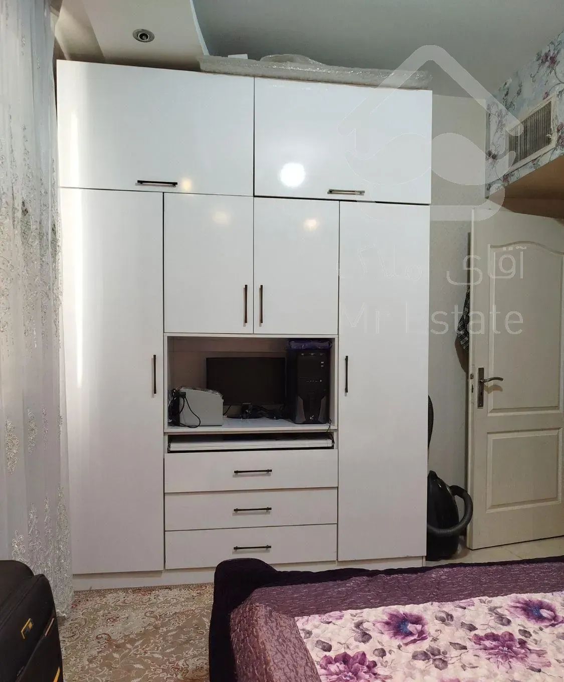 فروش آپارتمان  ۷۳ متری ۲ خوابه در نظام‌آباد