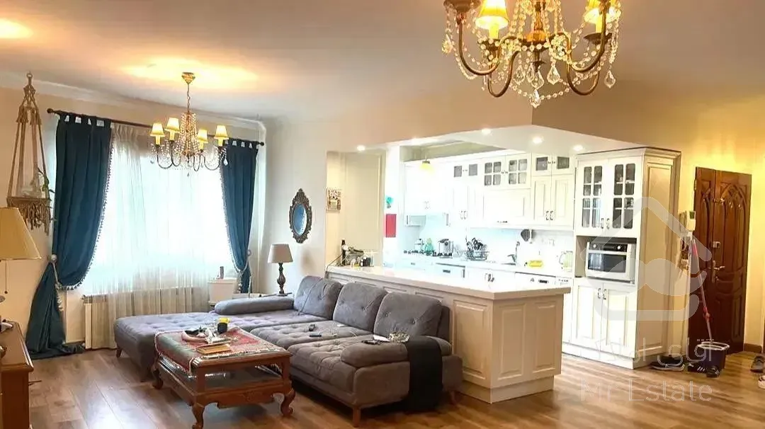 تجریش ۱۱۵ متر ، موقعیتی استثنائی