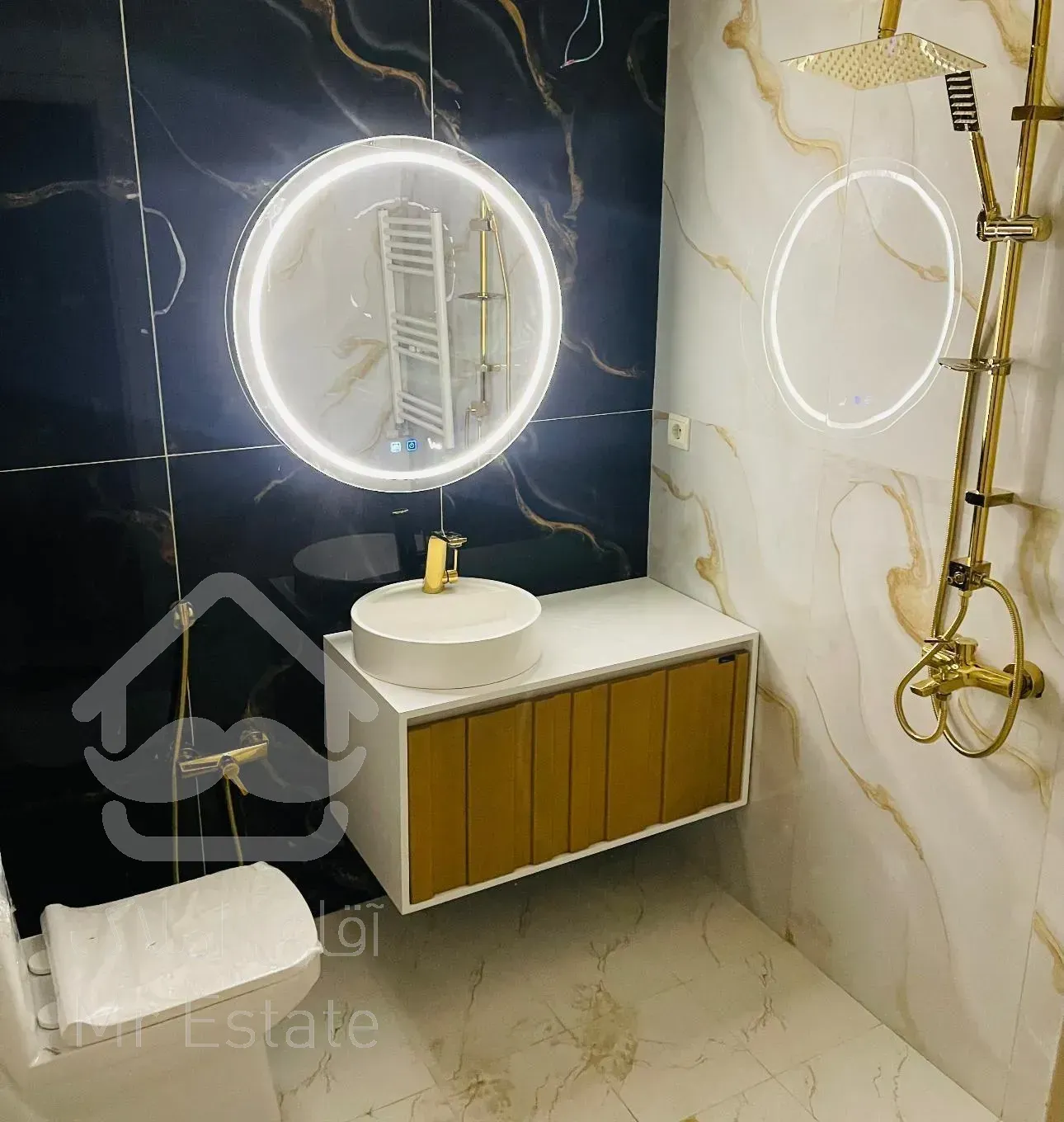 اپارتمان اجاره دارآباد کوچه نارنج