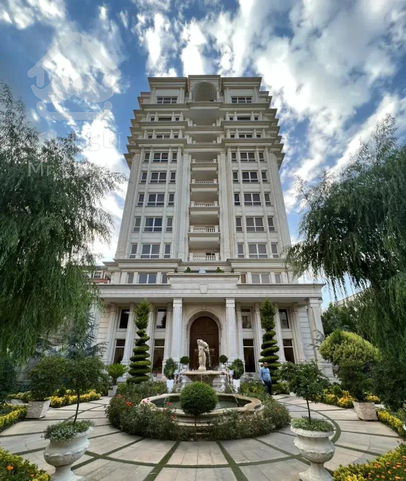 ۲۶۰ متر یکی از مرتب  برج های فرمانیه