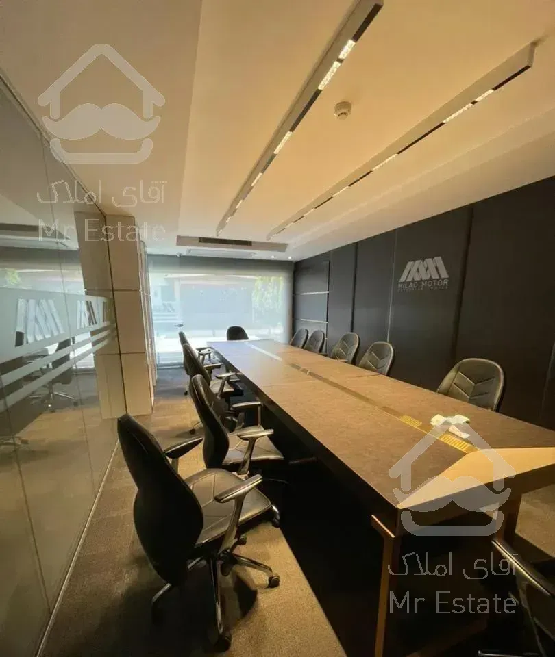 ٥٧٠متر(اداری)تکواحدی صاحبقرانیه