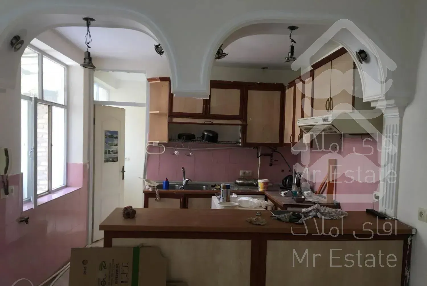 خونه ۷۵ متری دو خوابه