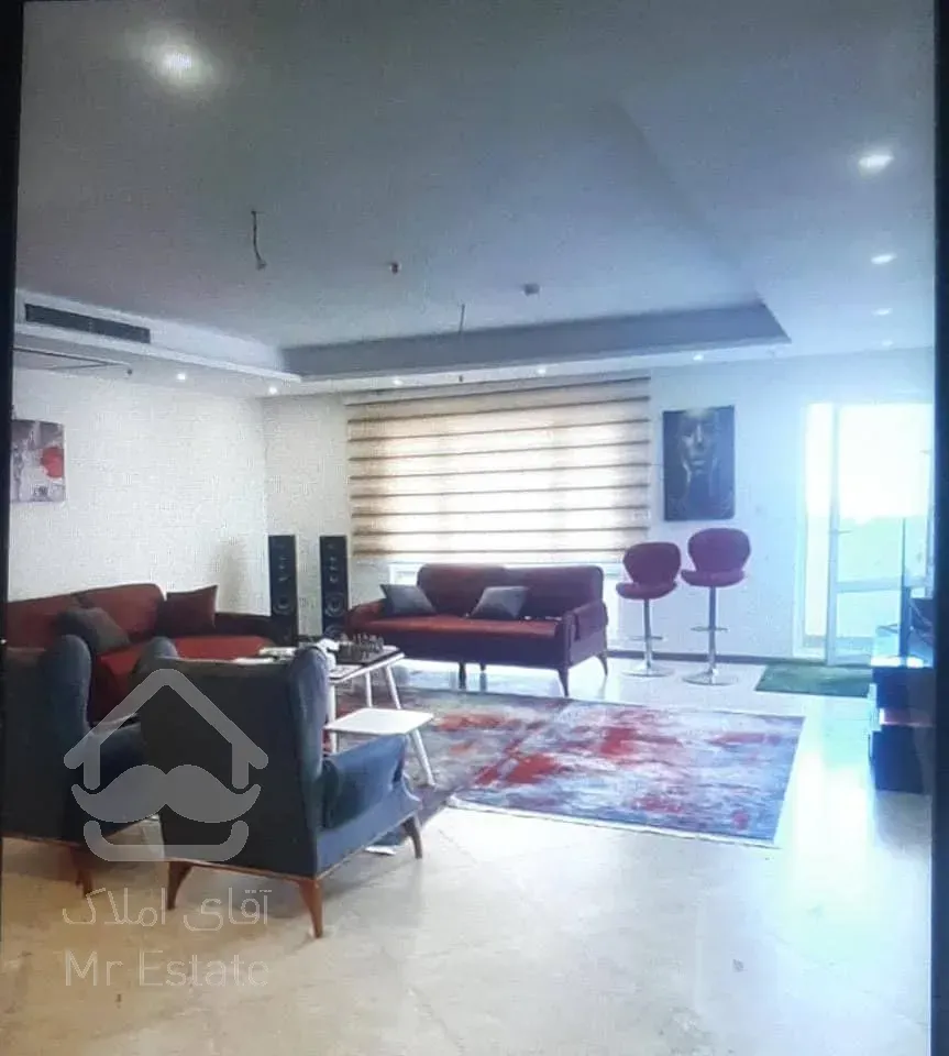 آپارتمان منطقه ۲۲