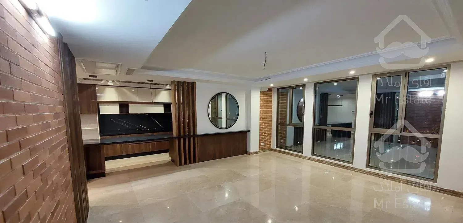 آپارتمان ۱۲۰ متری در برج