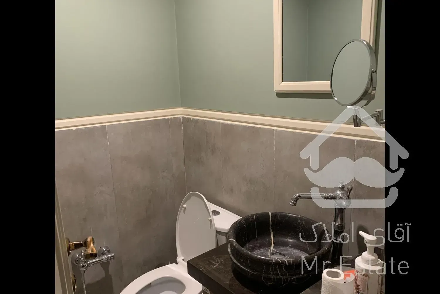 سعادت آباد ۱۷۰ متر + ۵۰ متر تراس