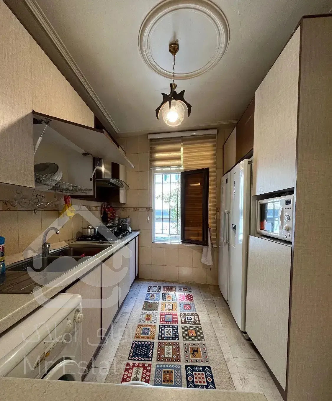 چیذر۷۵ متر دو خواب