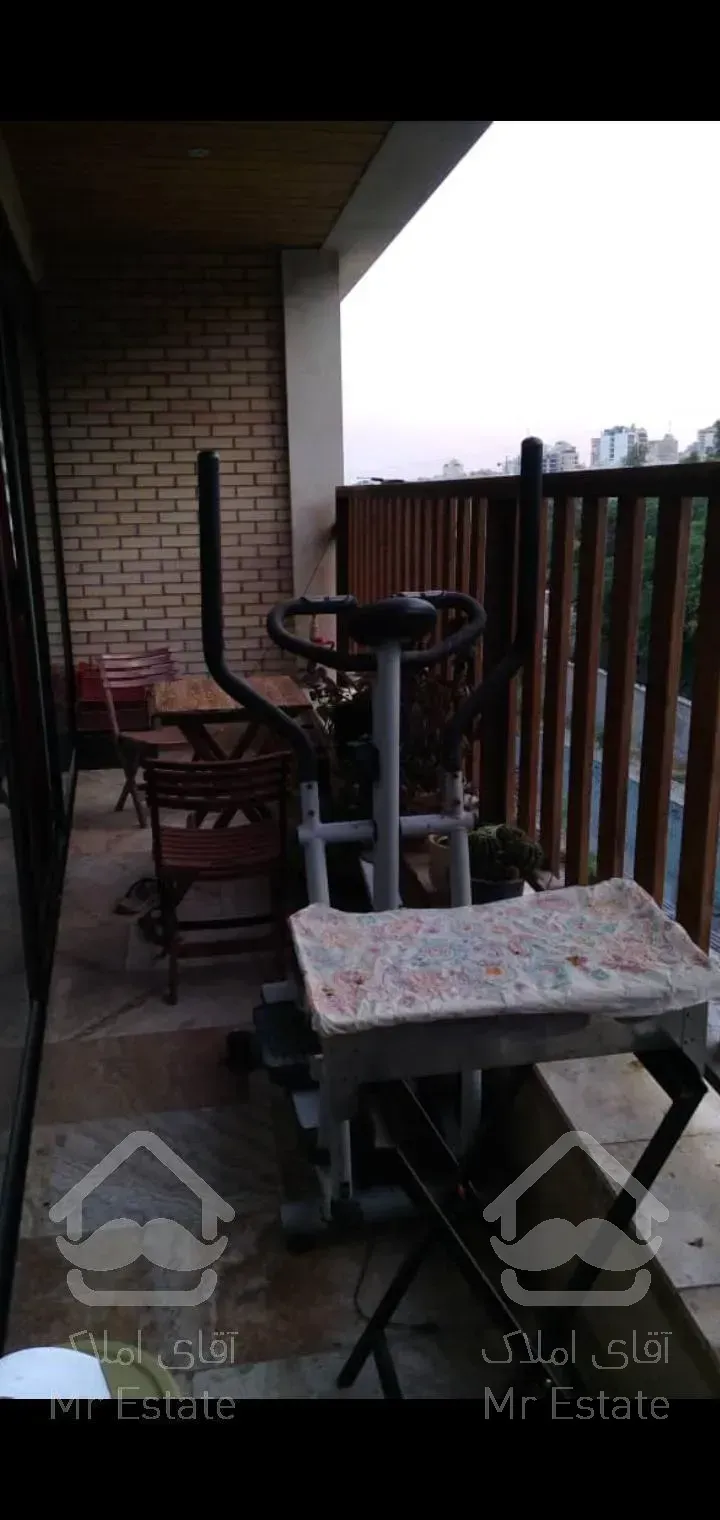 آپارتمان ۳ خوابه ۱۵۰ متری اوین