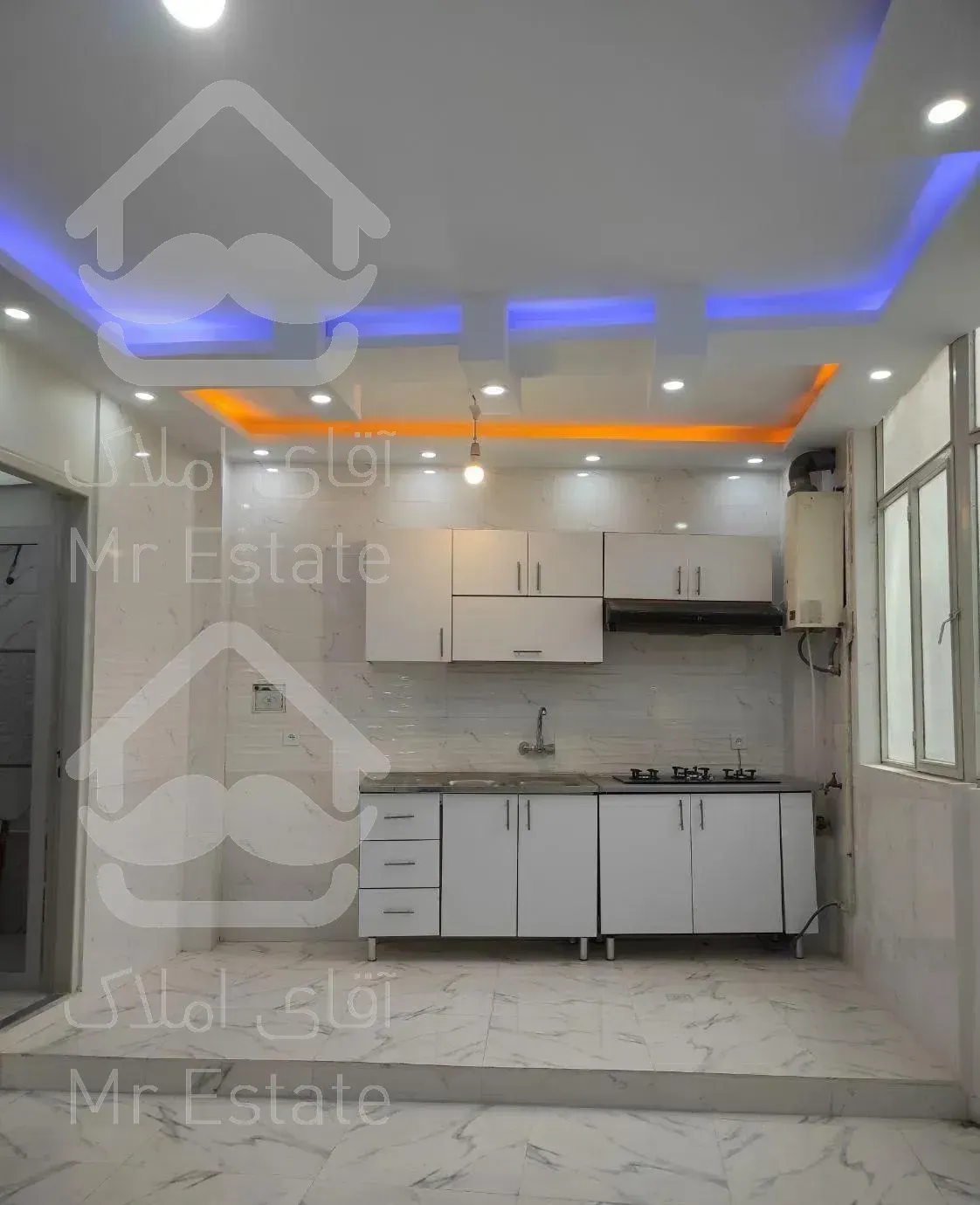 آپارتمان۴۷متر/پارکینگ دار/تخلیه/جوانمرد