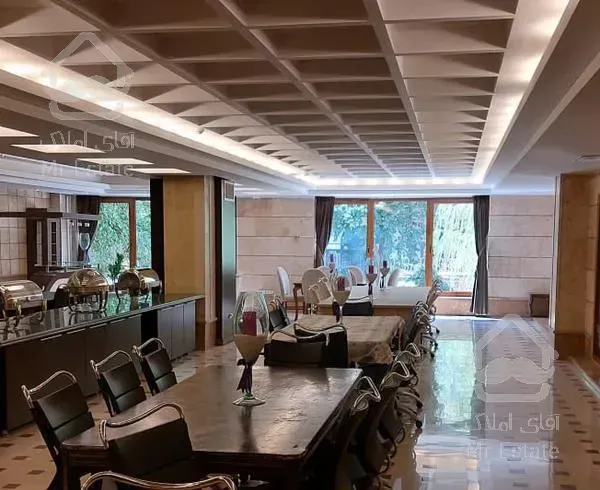 اپارتمان 204 متری مبله فرنیش کامرانیه