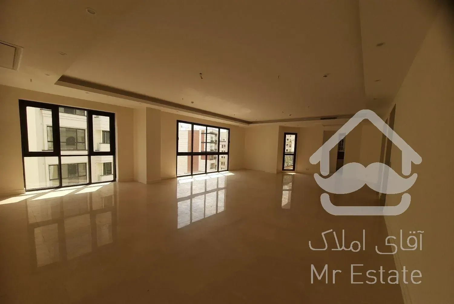 195 متر دید بدون مشرف جماران