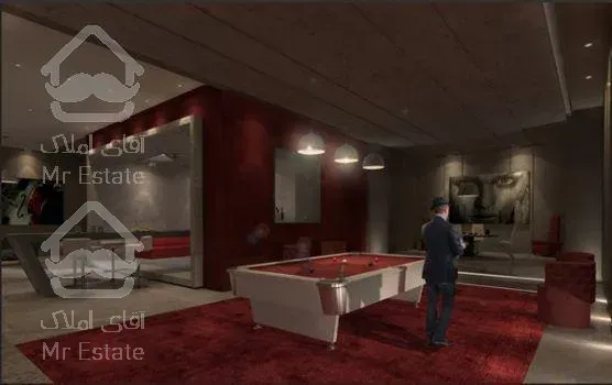 فروش آپارتمان زعفرانیه 400  متر لاکچری