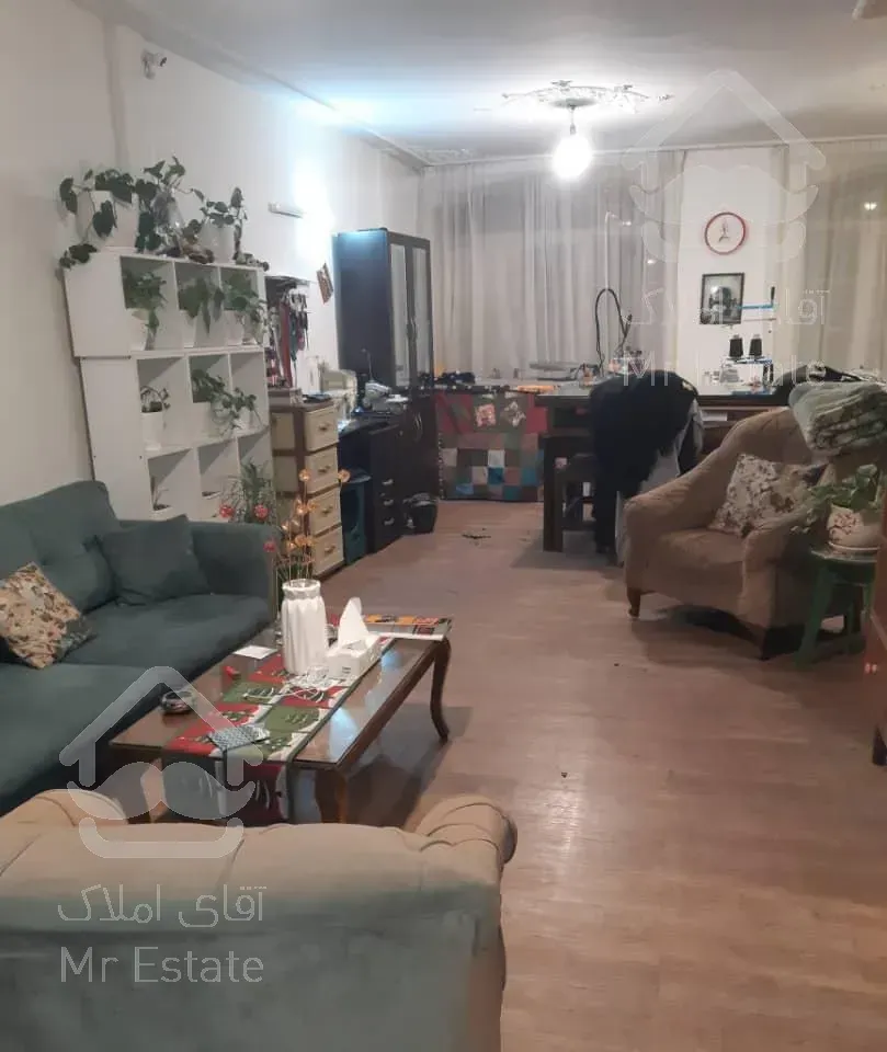 آپارتمان 75 متری اندرزگو