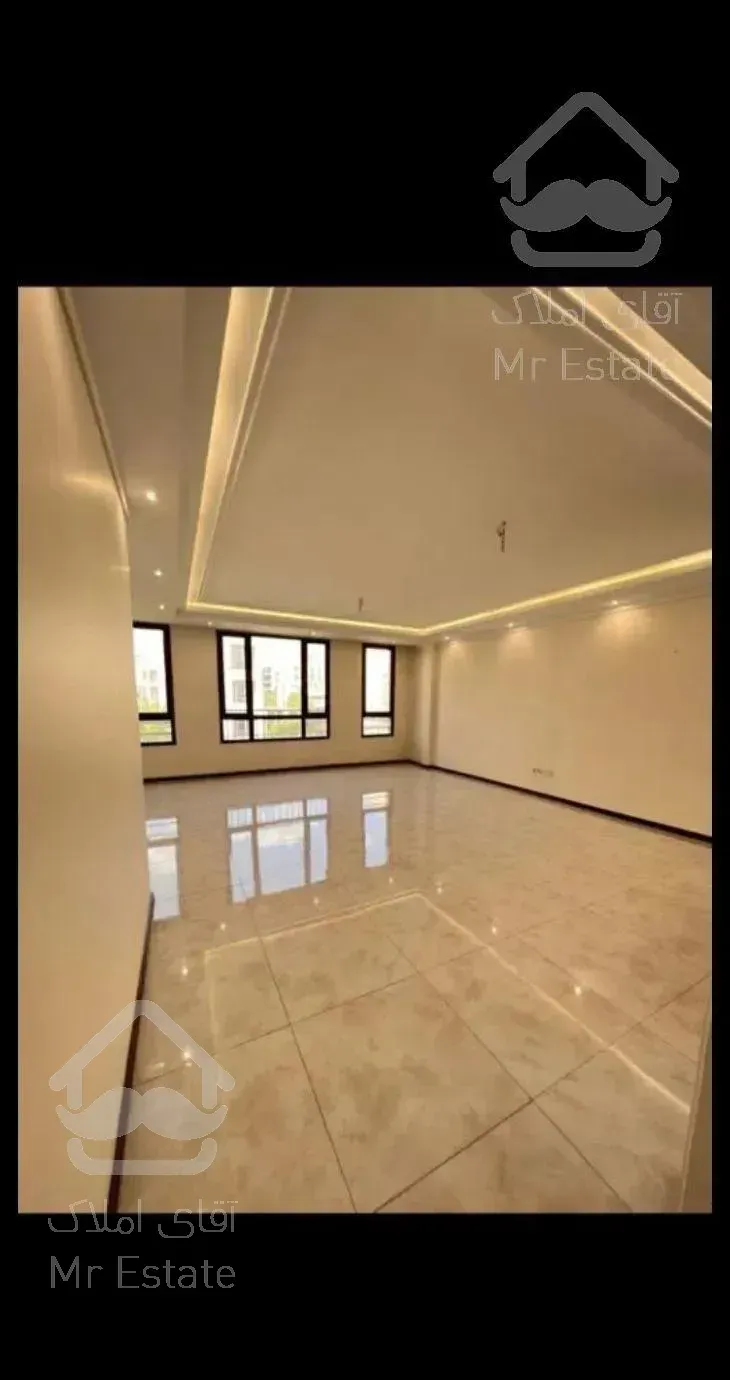 ۱۸۵ متر ، ۳ خواب