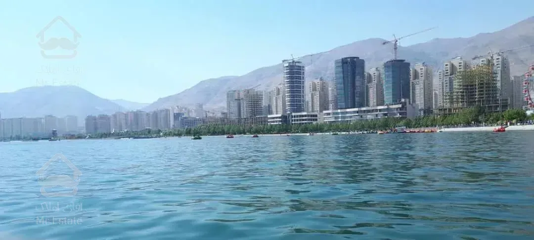 ۱۲۰متر/۳خواب/نور و نقشه /چیتگر