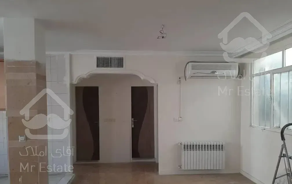 90 متر اداری تجاری 2 خواب