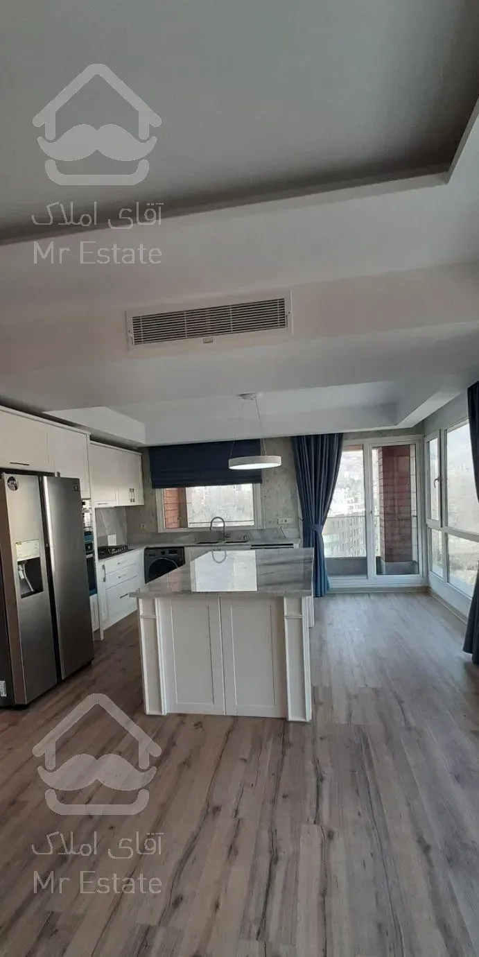 ۱۷۰ متر ۳ خواب مشاعات هتلینگ