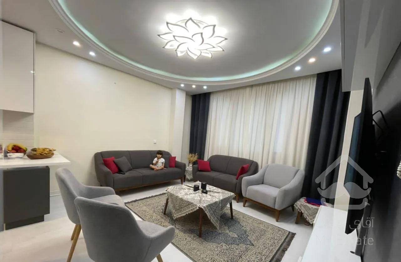 ۶۲متر تکخواب شهران