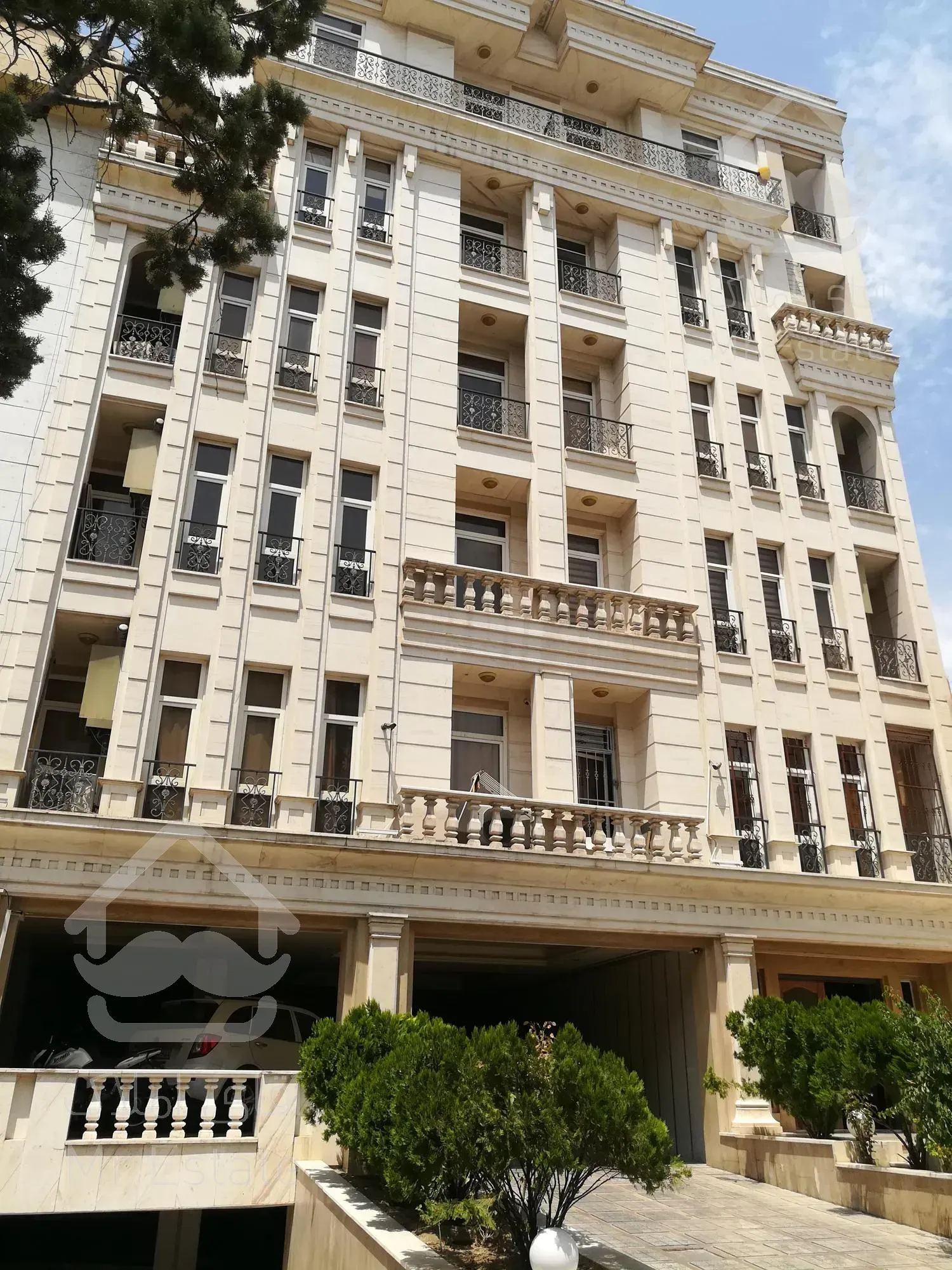 فروش ۶۴مترسنداداری نوساز بربلوار کاشانی