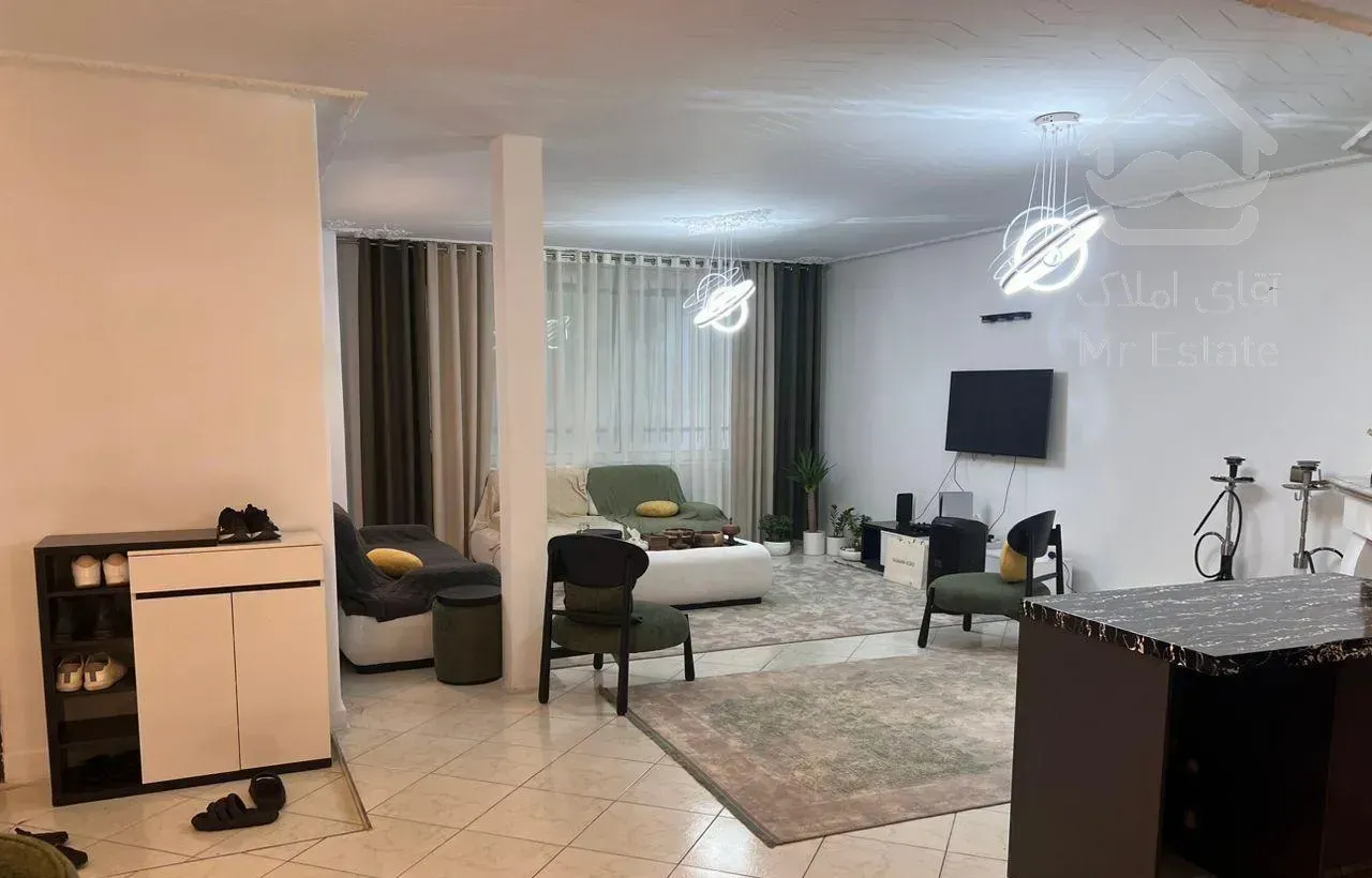 سهروردی شمالی آپادانا ۱۳۸ متر ۲ خواب