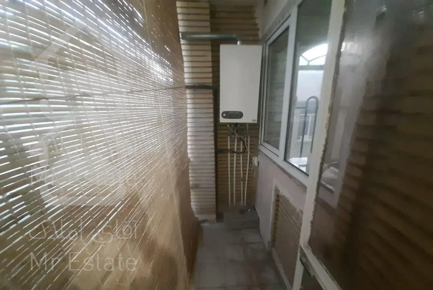 ۴۰ متر ۱ خواب فول بازسازی اسکندری مرتضوی