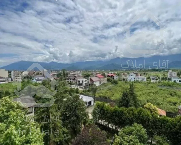 ۱۱۰ متر واحد نوساز ویو ابدی  دریاگوشه