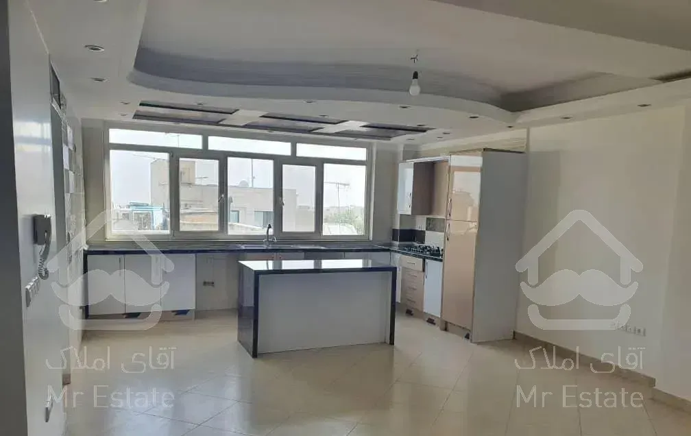 آپارتمان.۱۱۳متری.دوخواب.نیلوفر ۱