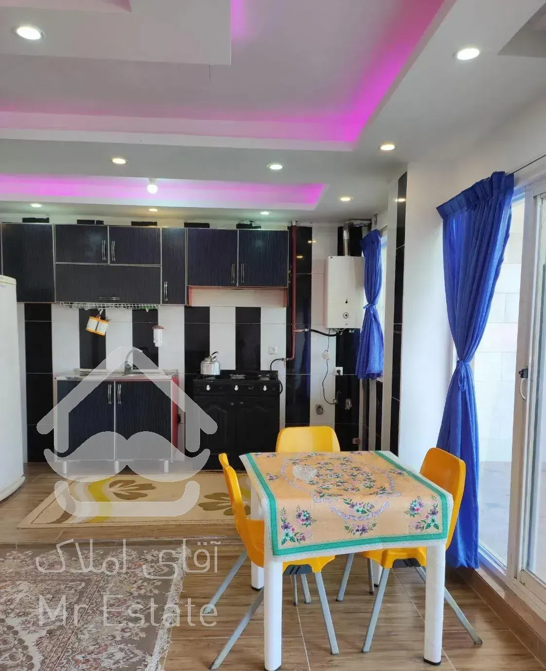 هتل آپارتمان درکوچه ساحلی بندر چمخاله