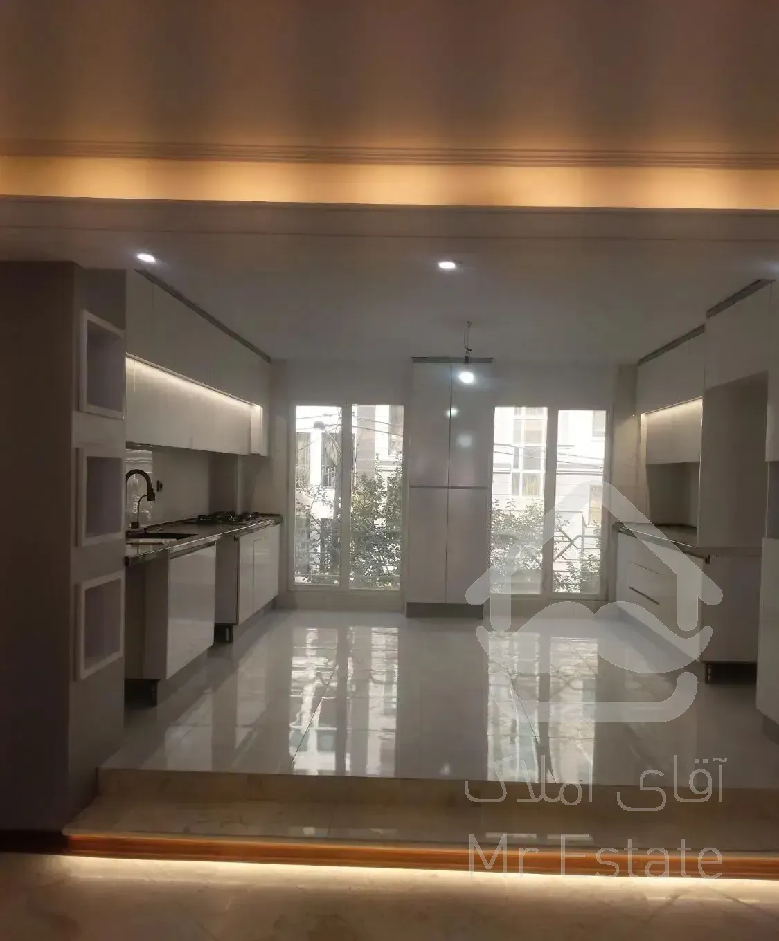 ۱۱۰متر۲خواب شهرزیبا فول