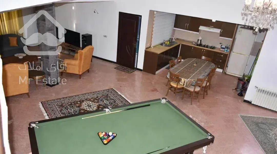 دوبلکس استخر دار با ویو دریا