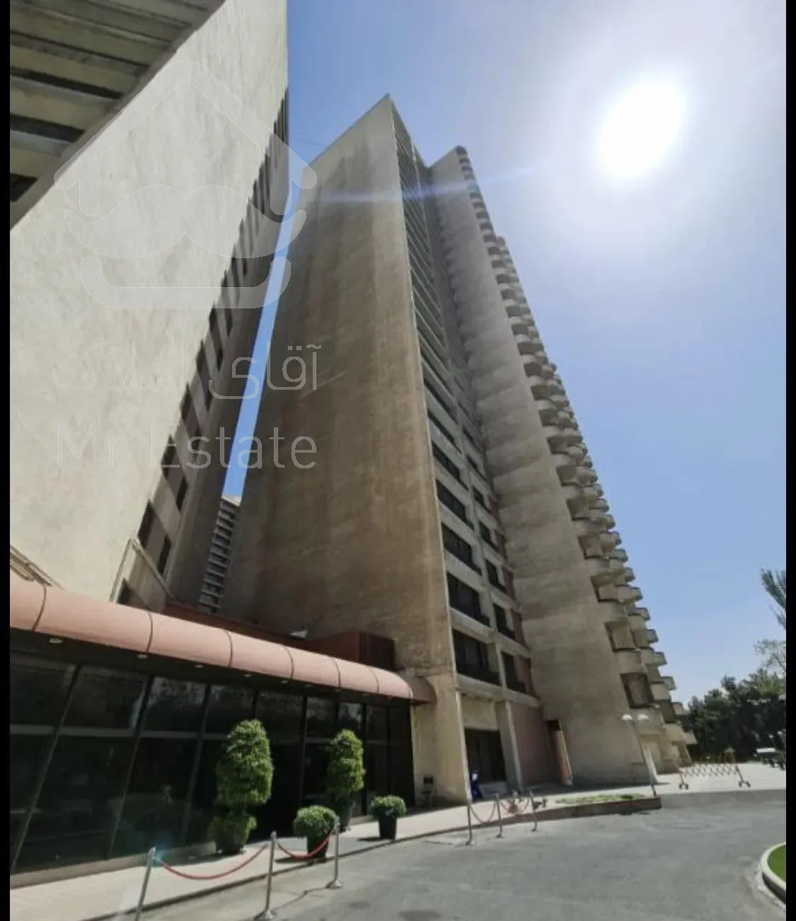 ۱۹۲ متر برج شاهگلی بدون مشرف شمالی