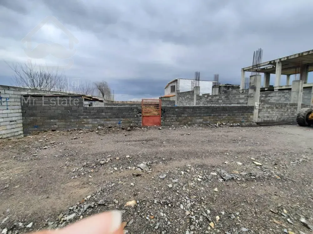 فروش زمین ۳۰۰ متر زمین زیر قیمت مناسب سرمایه گذاری