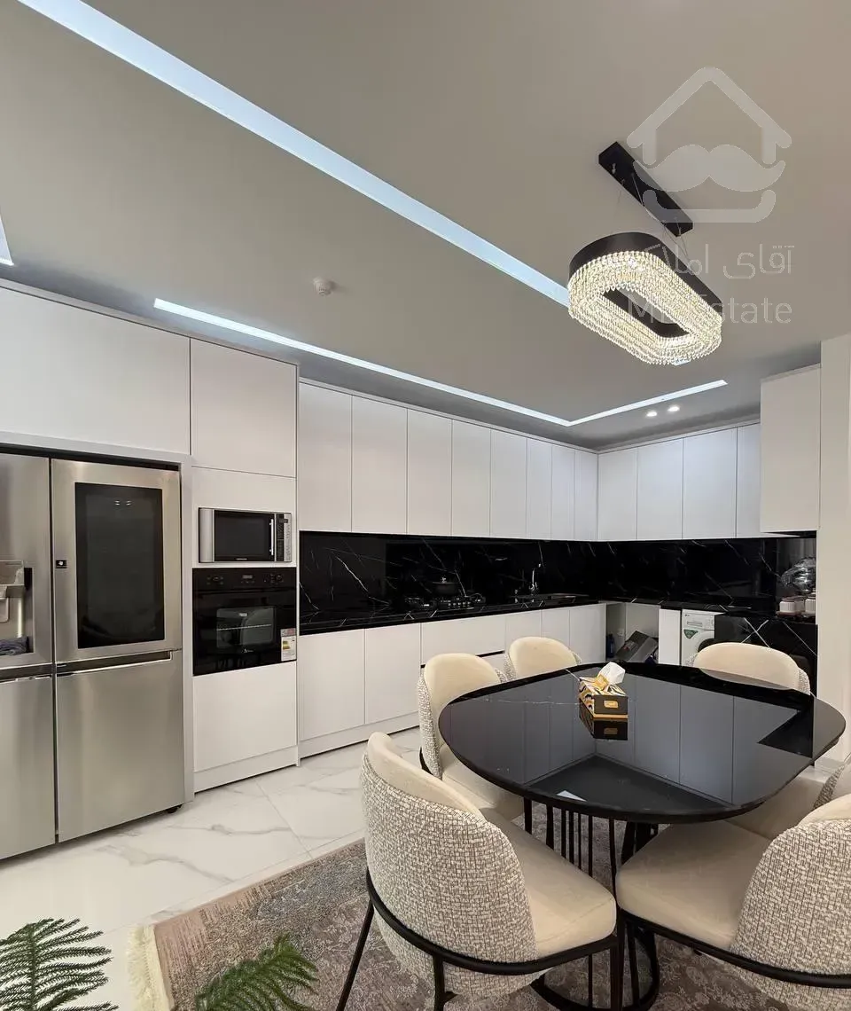 اپارتمان مدرن هوشمند ساحلی / فقط دو تا