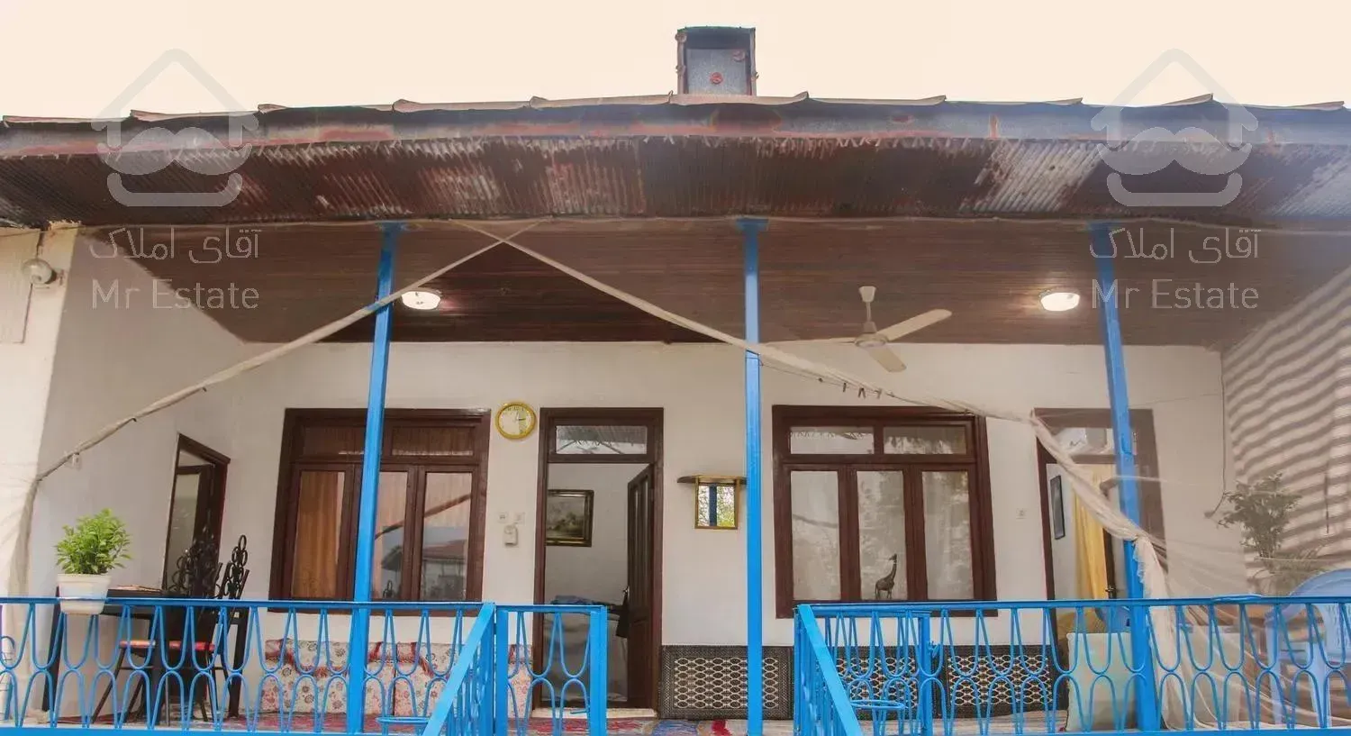 ویلا دوخوابه مرداب سیاه درویشان