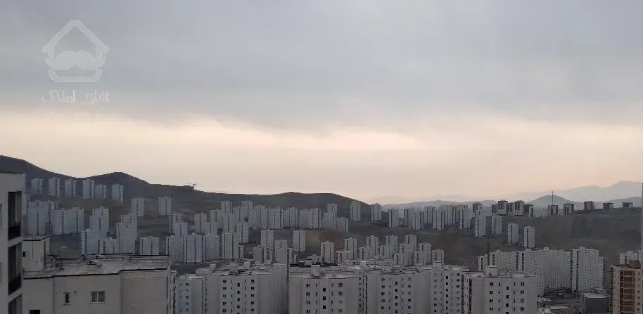 آپارتمانتهران فاز ۱۱۸۸متری۲خواب نگین شرق تهران