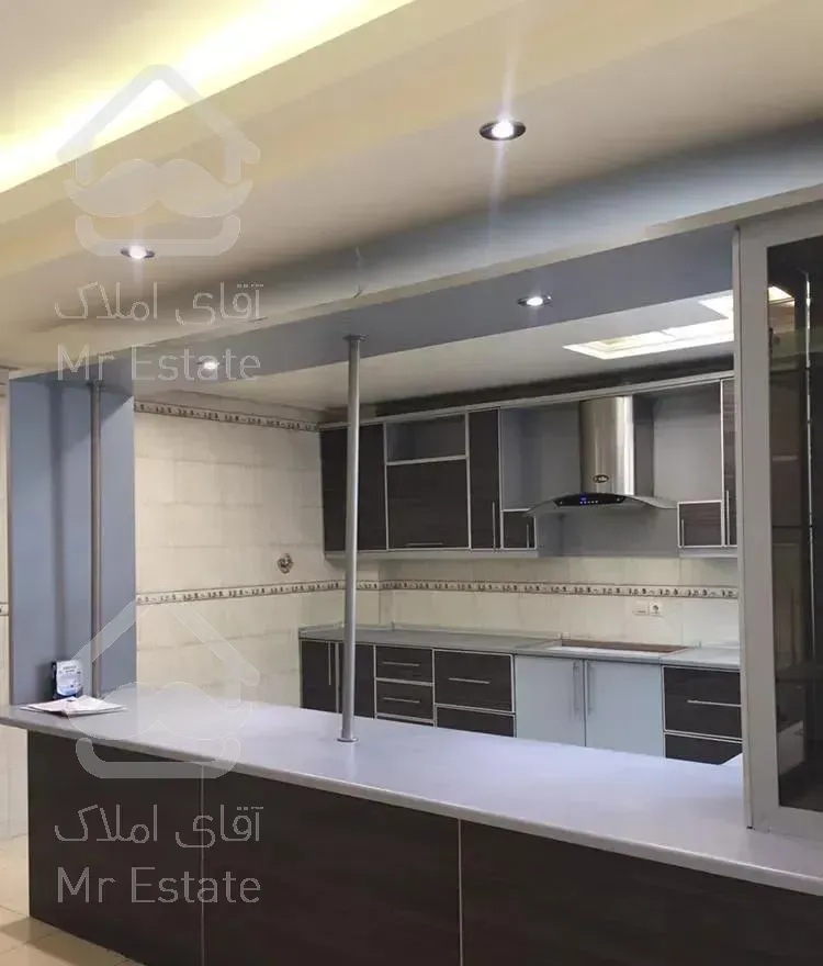 مترو شریعتی ۱۲۵ متر سه خوابه