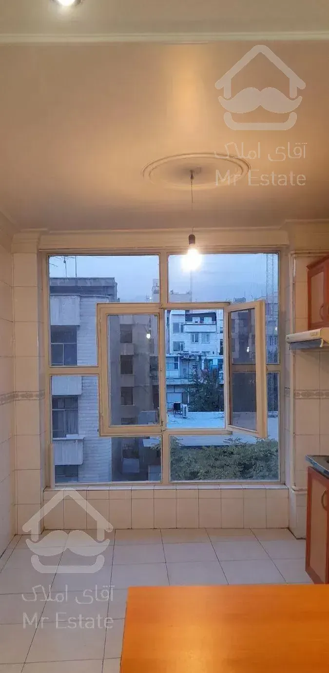 ۸۲ متر ۲خواب بازسازی شده     (( خوش نقشه ))