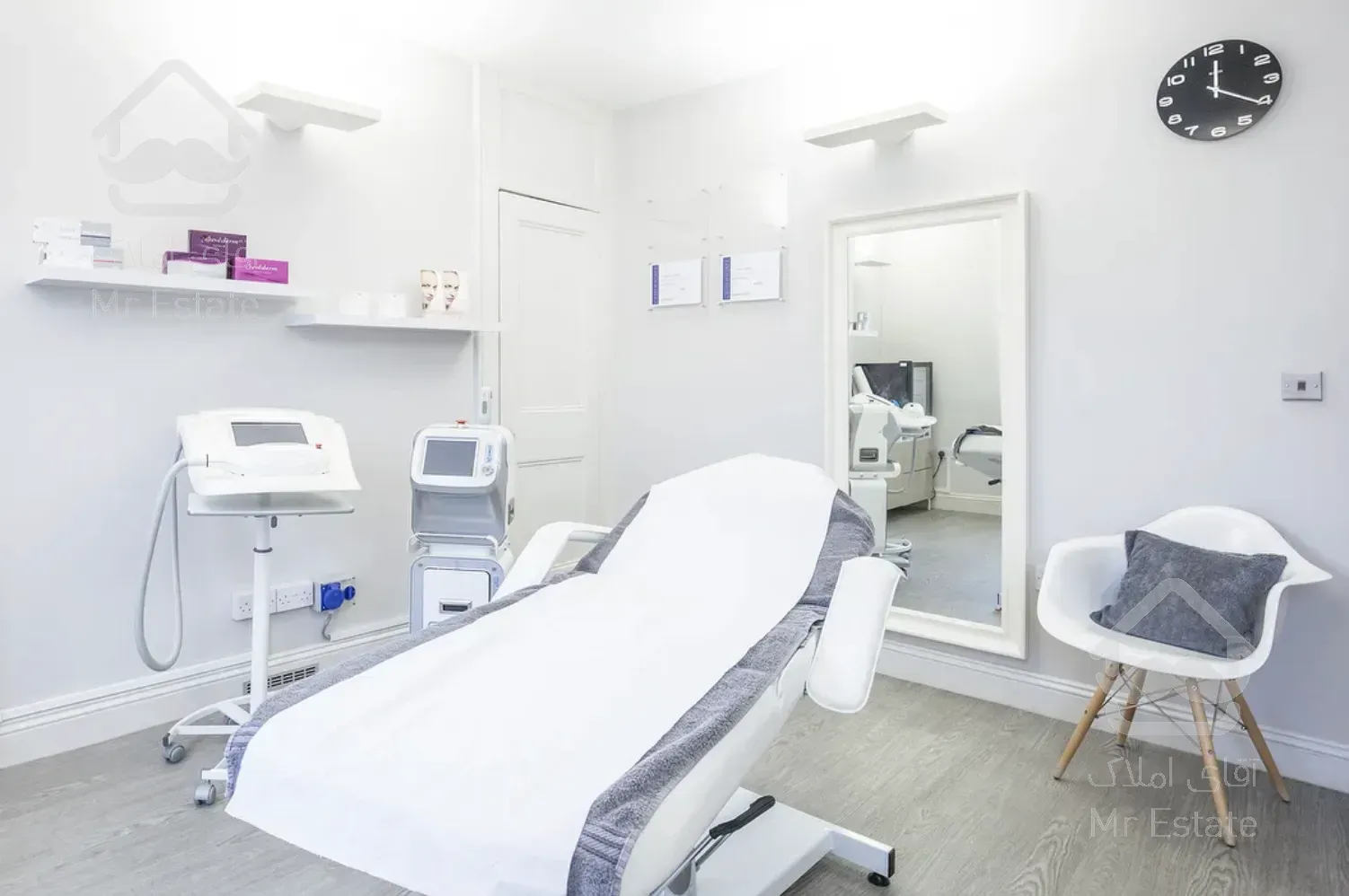 رهن و اجاره املاک اداری تجاری سعادت آباد رهن و اجاره ۶۵ متر اداری میدان کاج