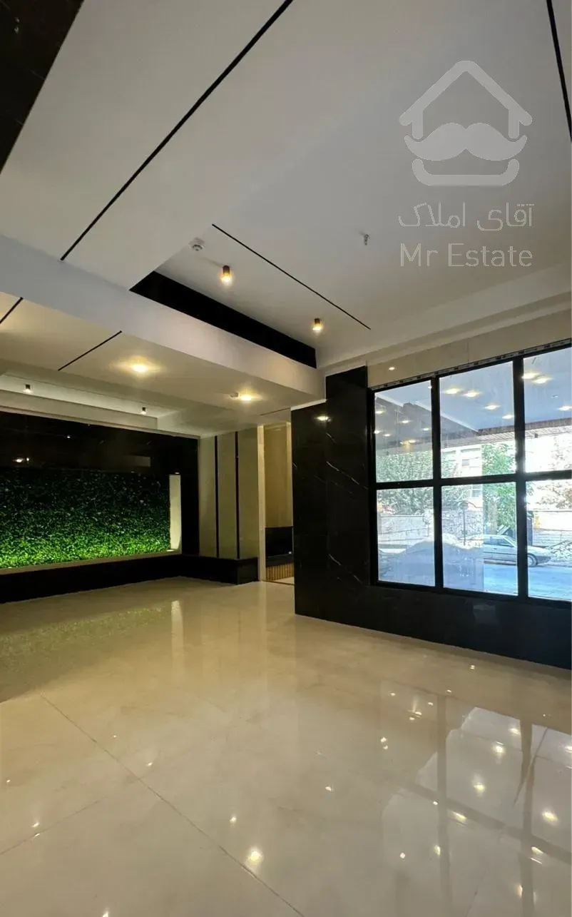 آپارتمان 110 متر ( سمت نما ) مُـدرن / فاز ۳ /