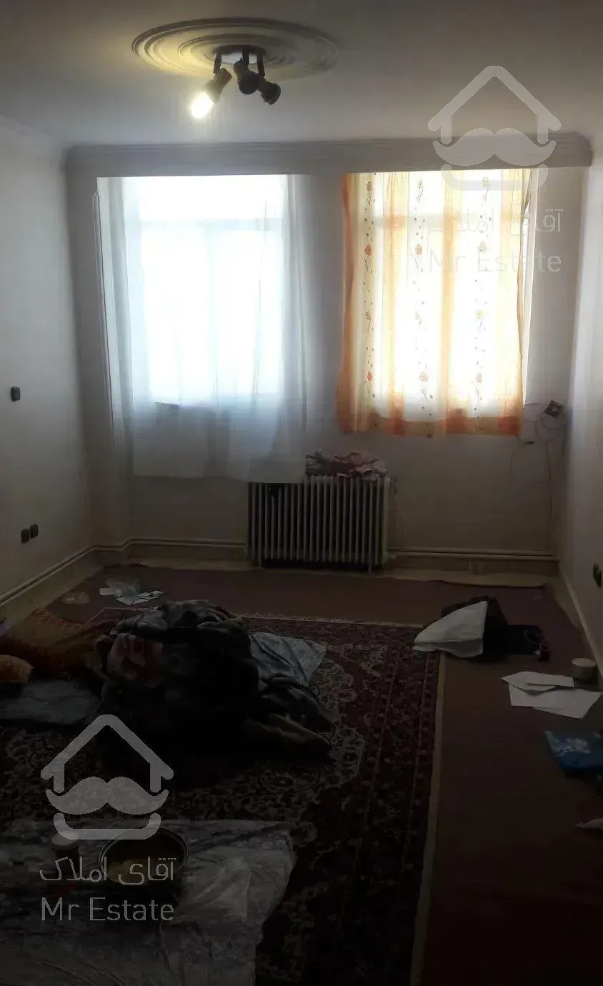 اپارتمان ۵۵ متری تک خواب جنت اباد جنوب