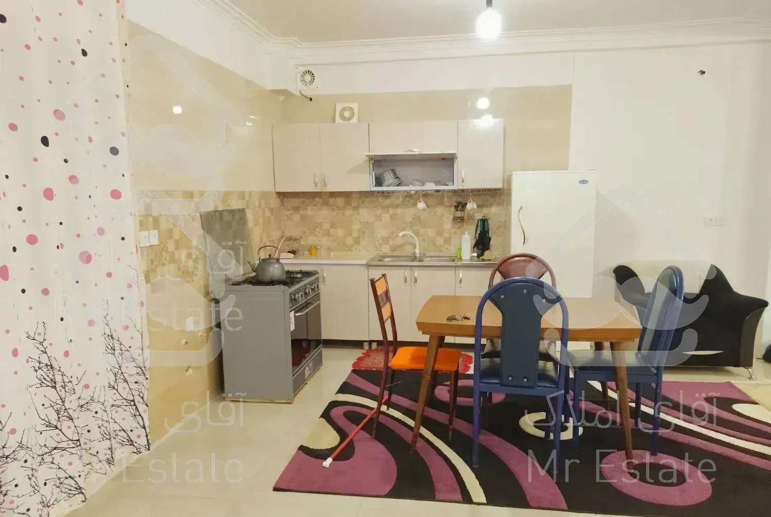 ویلا دوخوابه دربست شیک