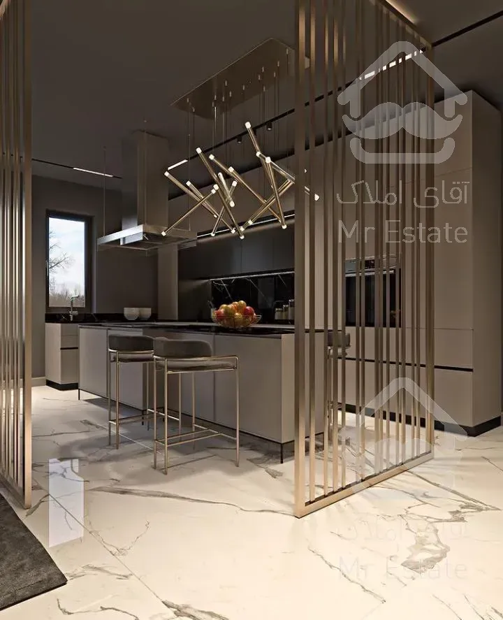 واحد 113متری مجلل الماس پاسداران سازه حاج رحیم قربانی