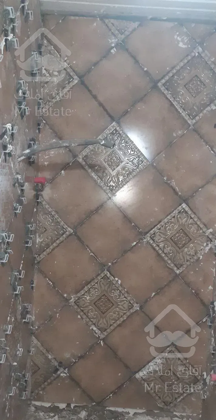 اجرای سرامیک.واش بتن