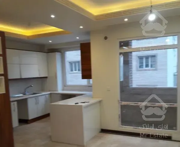 آپارتمان 123متری با تمامی امکانات نزدیک مترو و brt